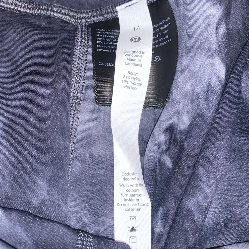 😍NWTs Lululemon Align HR Pant 25” - Picture 5 of 13